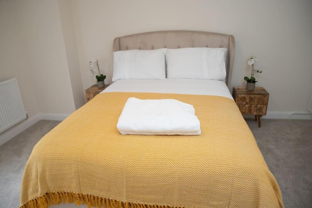 Holiday home 5 Swiftsure - Stunning 4 Bed Home, Free Parking
